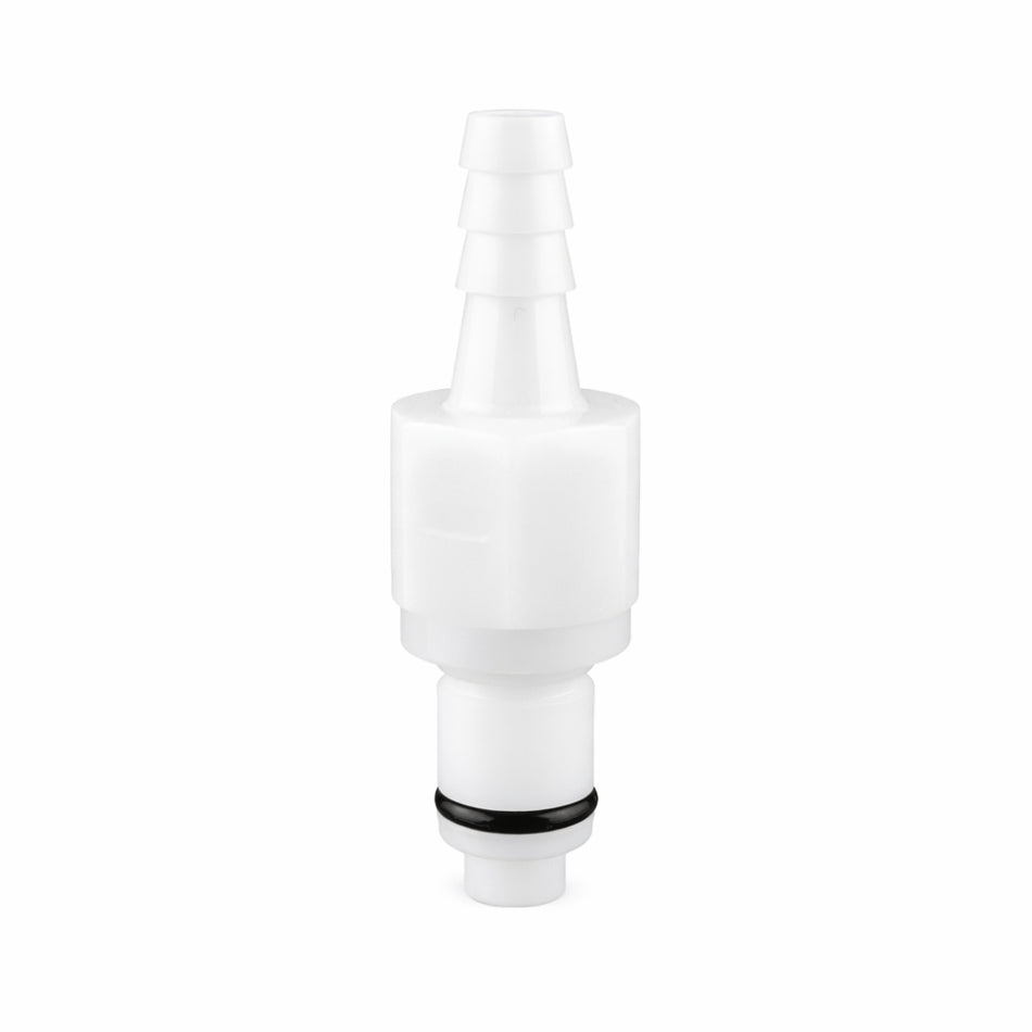 Benzinschlauchstecker 6 & 7 mm mit Absperrventil & Vitondichtung