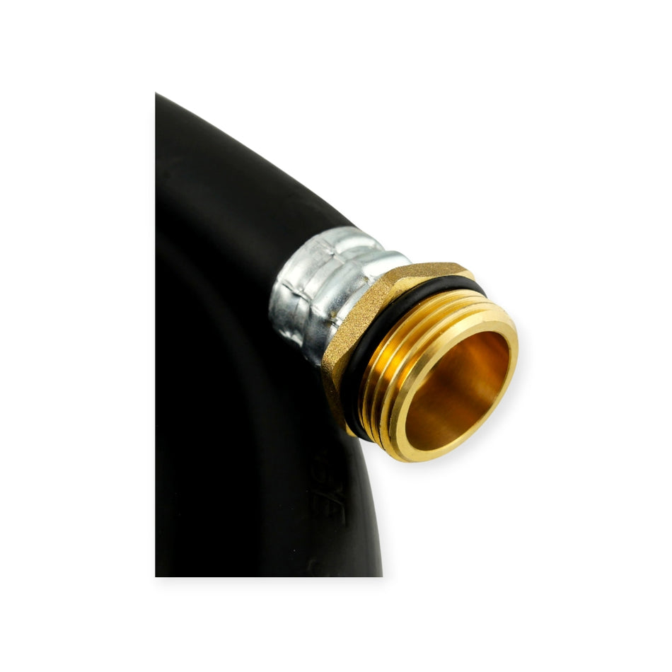 Diesel Druckschlauch 3/4" (19 mm) mit 2x 1" AG – verpresst