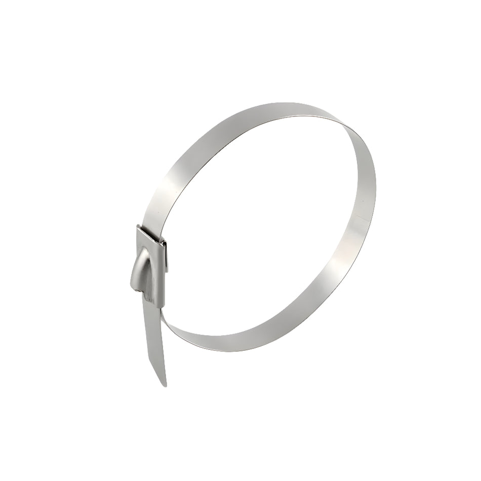 Edelstahl Kabelbinder Baby-Band Metall-Kabelbinder, V4A