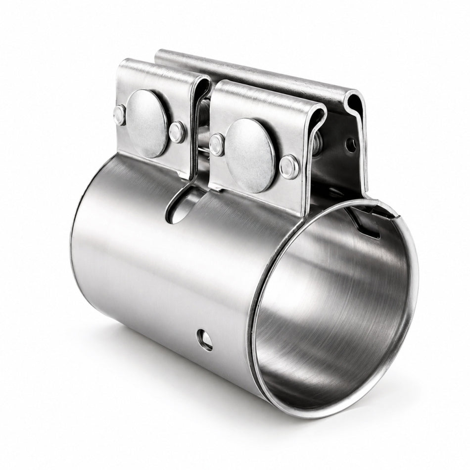 EURO COUPLER Auspuff Rohrverbinder Reparatur Abgasanlage