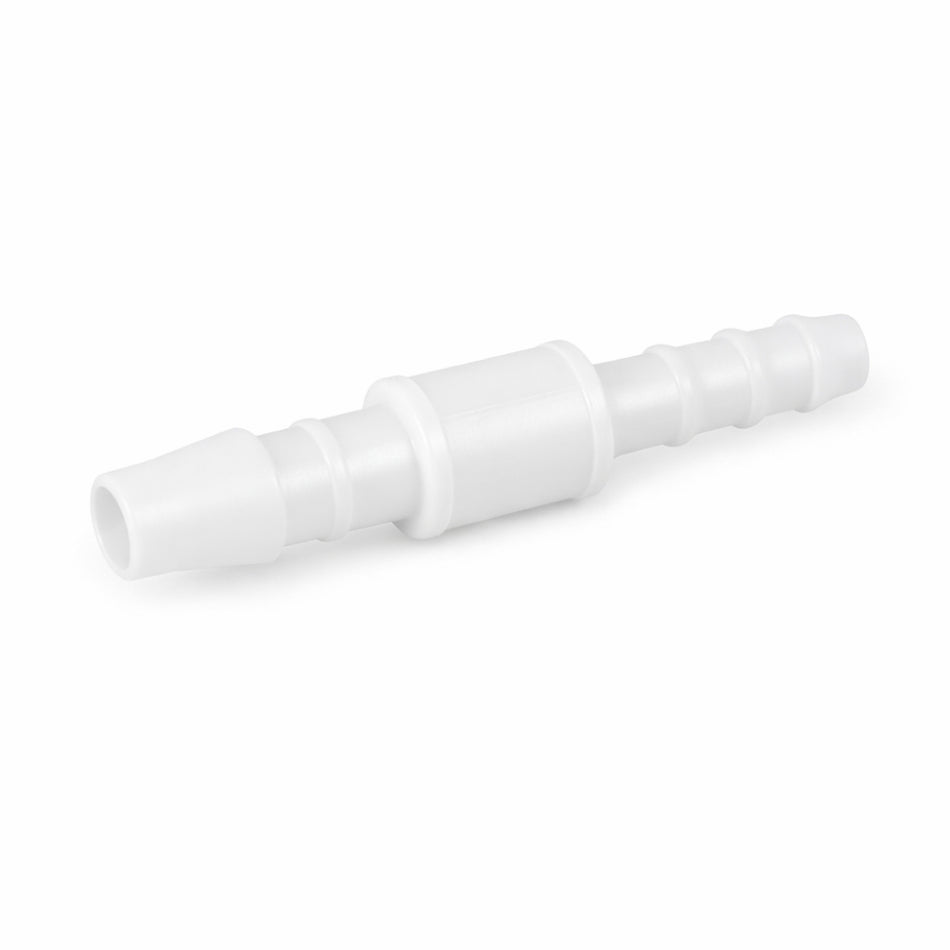 Gerader Reduzierstutzen NORMAPLAST® – Kunststoff-Schlauchverbinder für 4–12 mm
