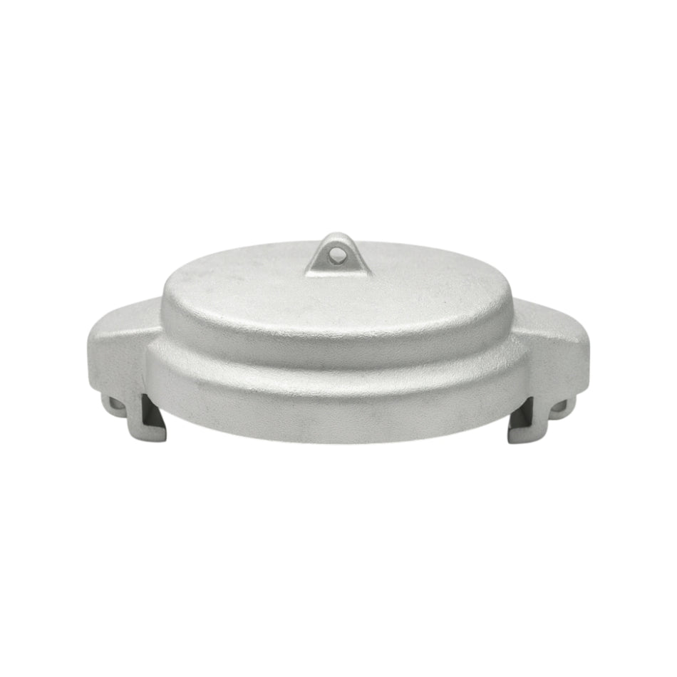 Kappe aus Aluminium für Tankwagenkupplung 2" 3" 4"