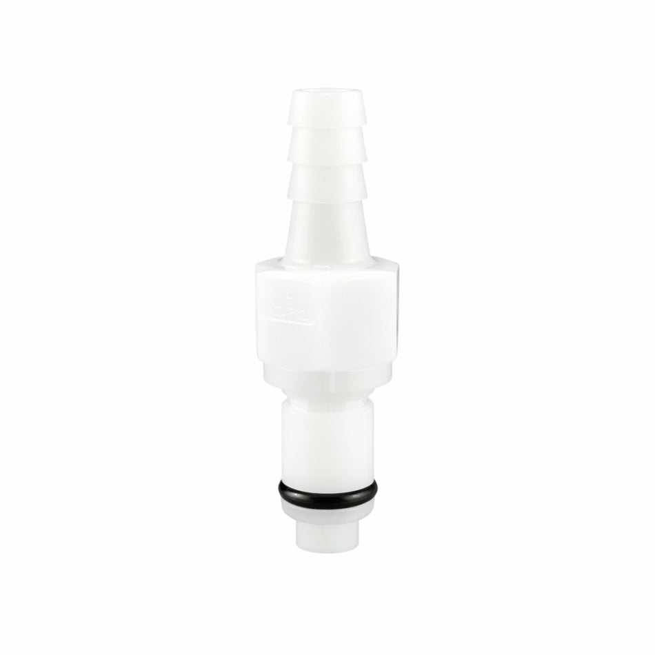 Kupplung mit Viton-Dichtung für Benzinschlauch 9-10mm Moto Guzzi
