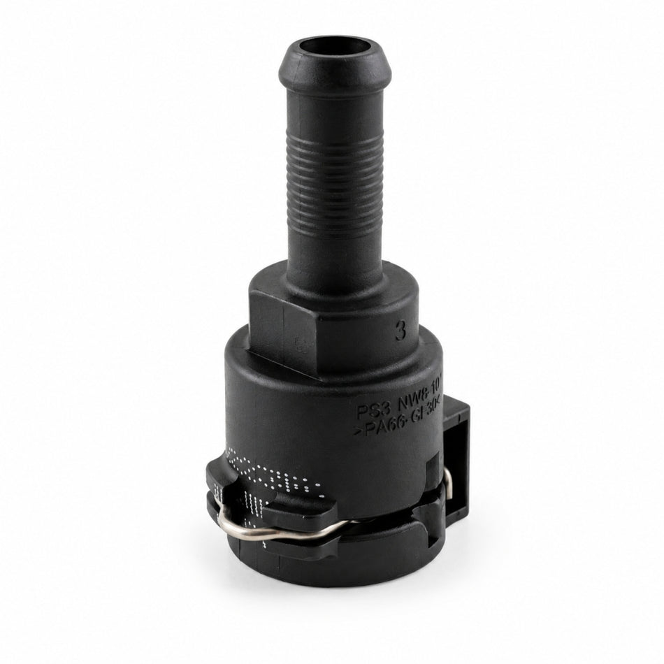 NORMAQUICK PS3 8-10-0° Steckverbindung EPDM