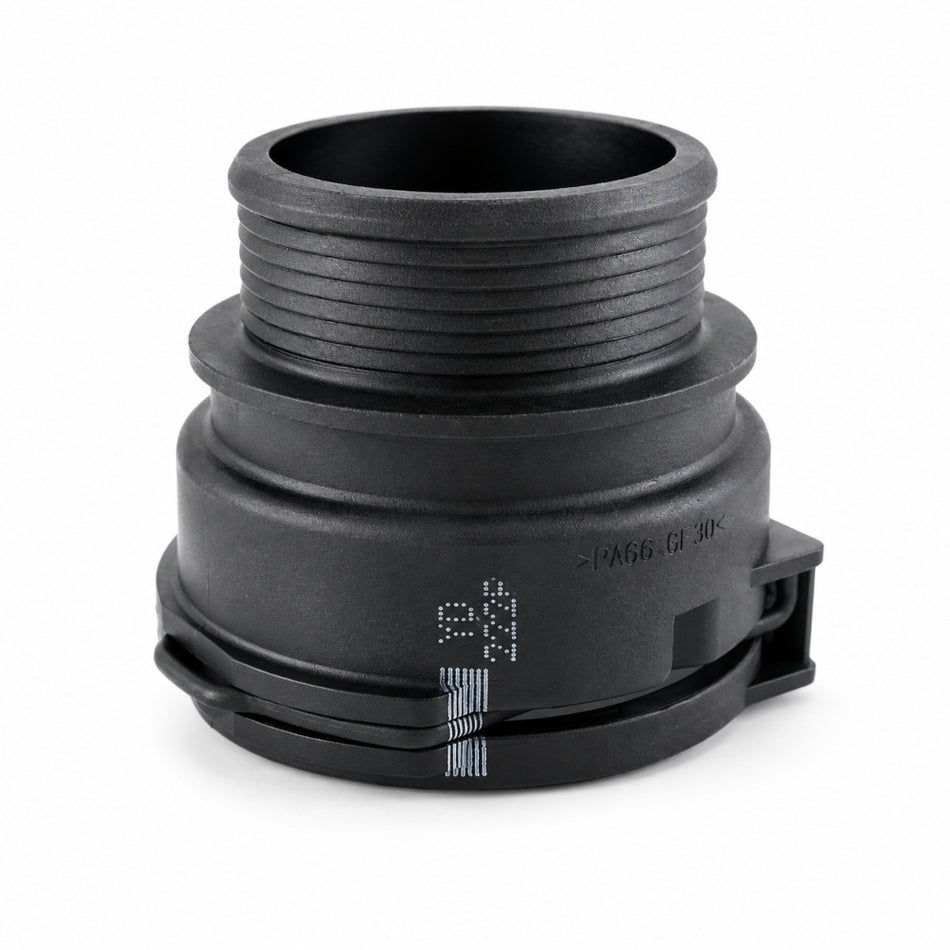 NORMAQUICK PS3 Steckverbinder NW 40-0° EPDM