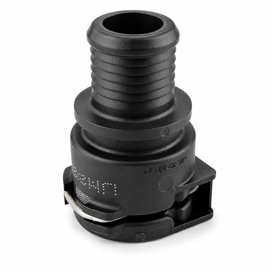 NORMAQUICK PS3 Steckverbindung NW 12-0° EPDM Geradestück