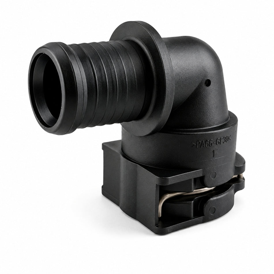 NORMAQUICK PS3 Steckverbindung NW 12-90° EPDM Winkelstück