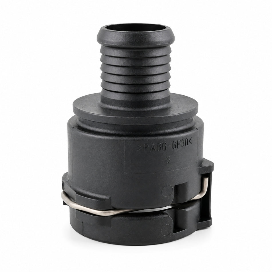 NORMAQUICK PS3 Steckverbindung NW 16-12-0° EPDM