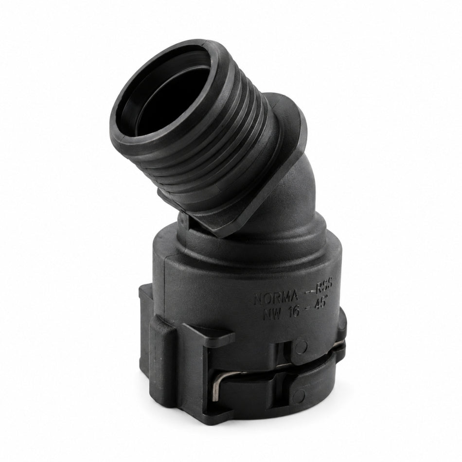 NORMAQUICK PS3 Steckverbindung NW 16-45° EPDM