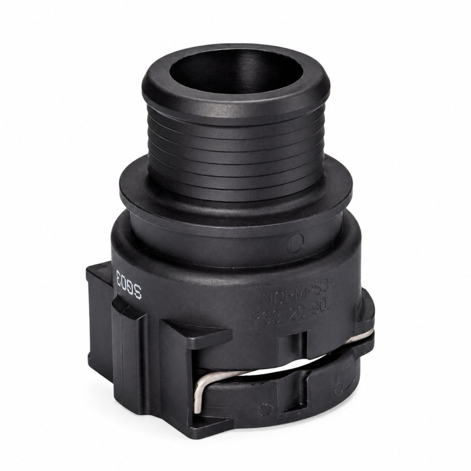 NORMAQUICK PS3 Steckverbindung NW 20-0° EPDM
