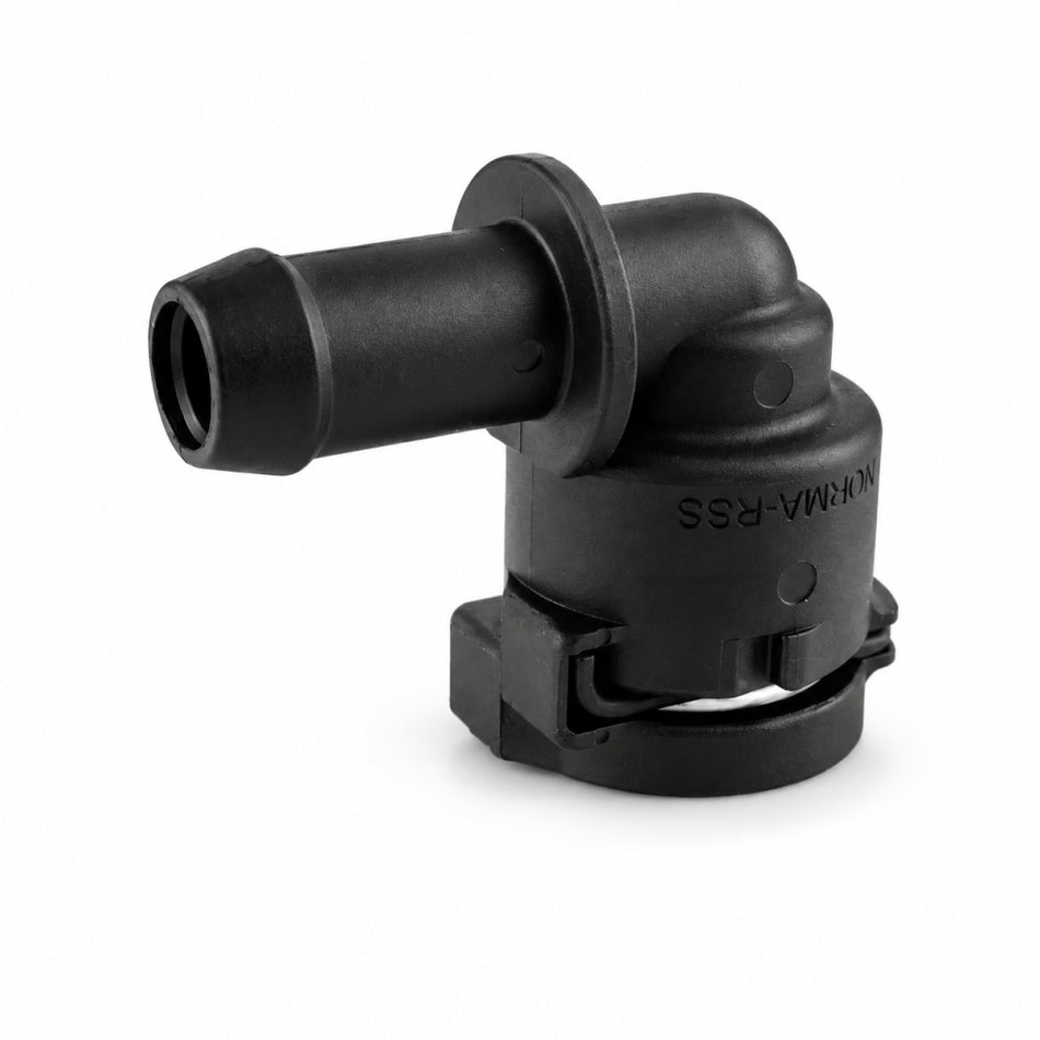 NORMAQUICK PS3 Steckverbindung NW 6-6-90° EPDM