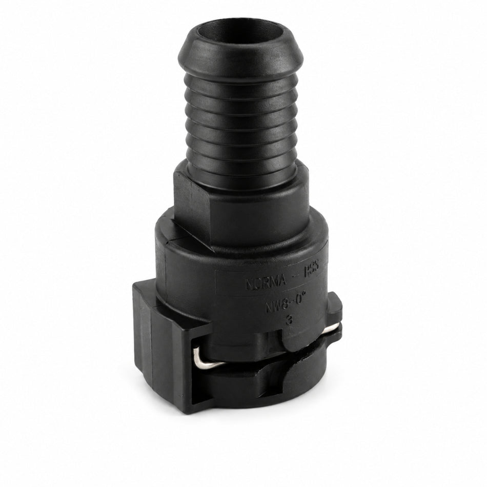 NORMAQUICK PS3 Steckverbindung NW 8-0° EPDM