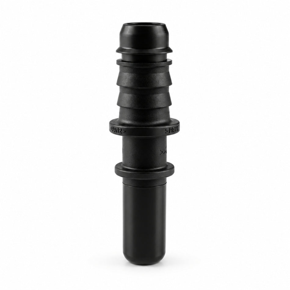 NORMAQUICK S Steckverbinder 3/8"-10mm Anschluss