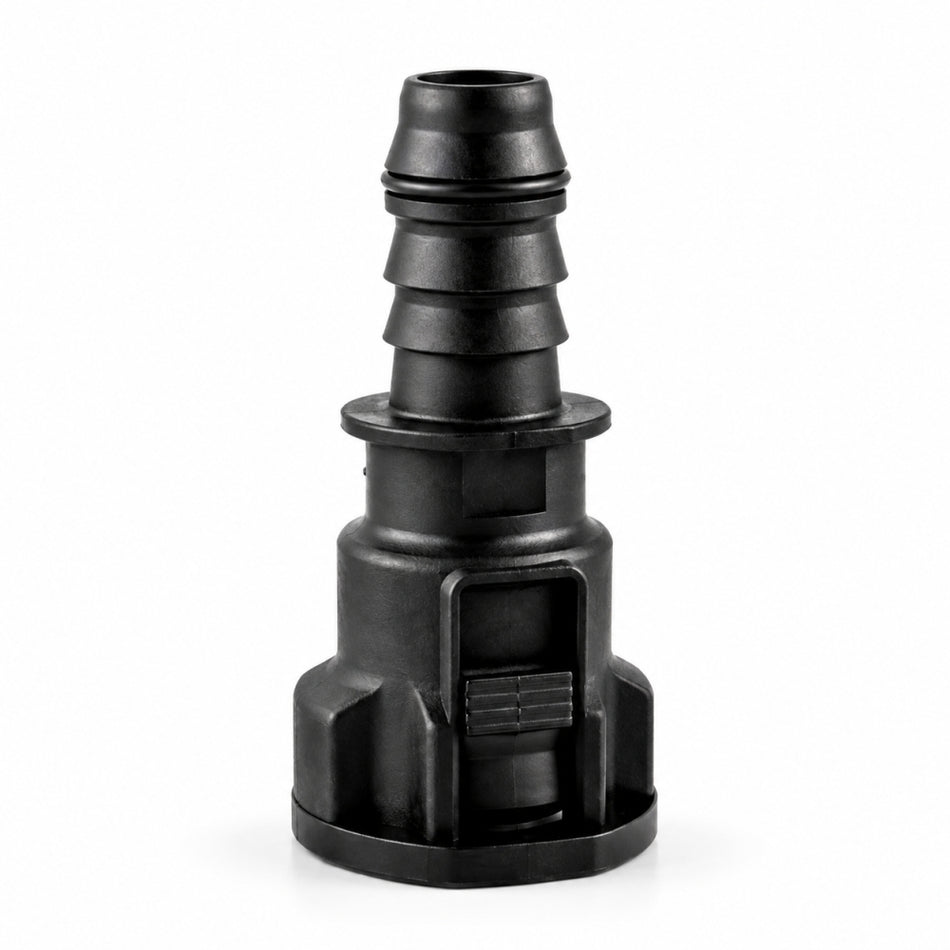 NORMAQUICK S Steckverbinder Geradestück 5/8"-1/2"-0° V3