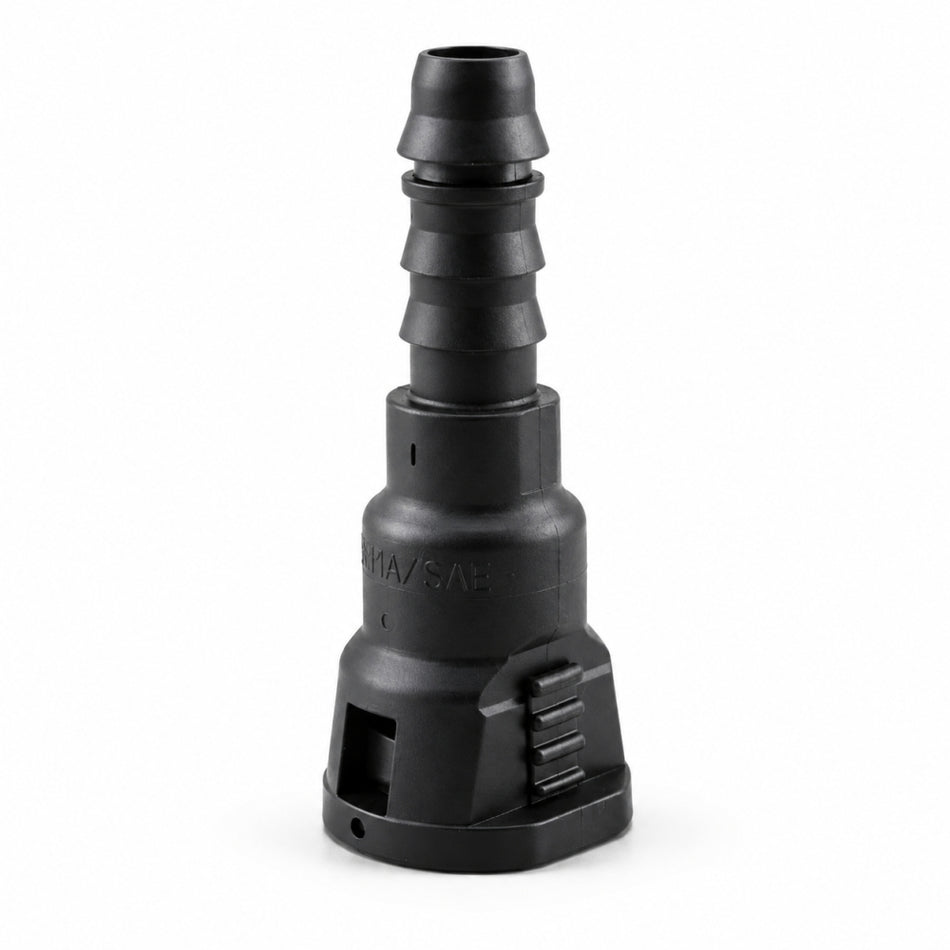 NORMAQUICK S Steckverbinder NW 5/16"-5/16"-0°