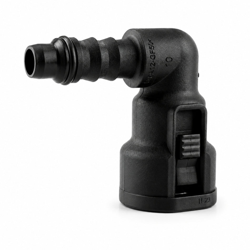 NORMAQUICK S Steckverbinder Winkelstück 5/16"-06-90°