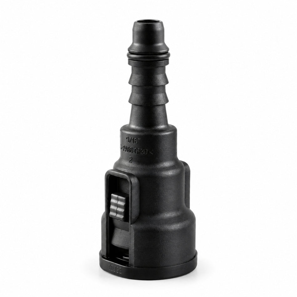 NORMAQUICK S Steckverbindung 5/16"-06-0° 6mm Anschluss