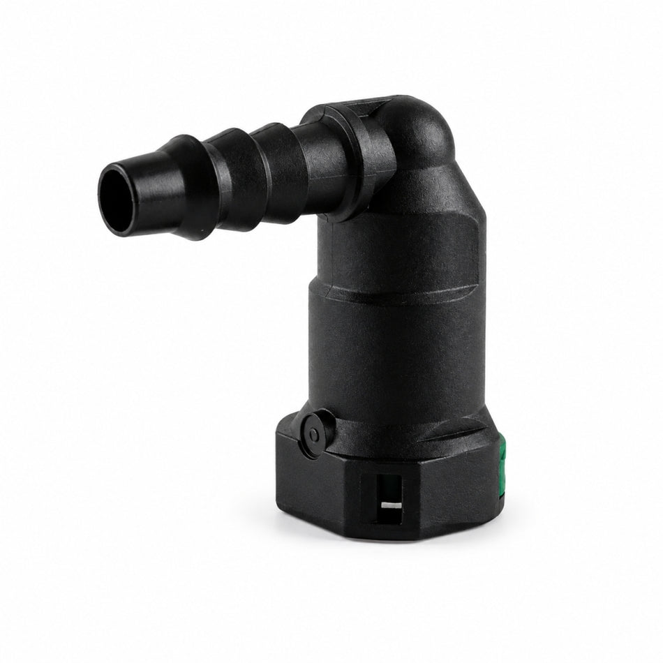 NORMAQUICK SR 8-90° SingleLock Steckverbinder