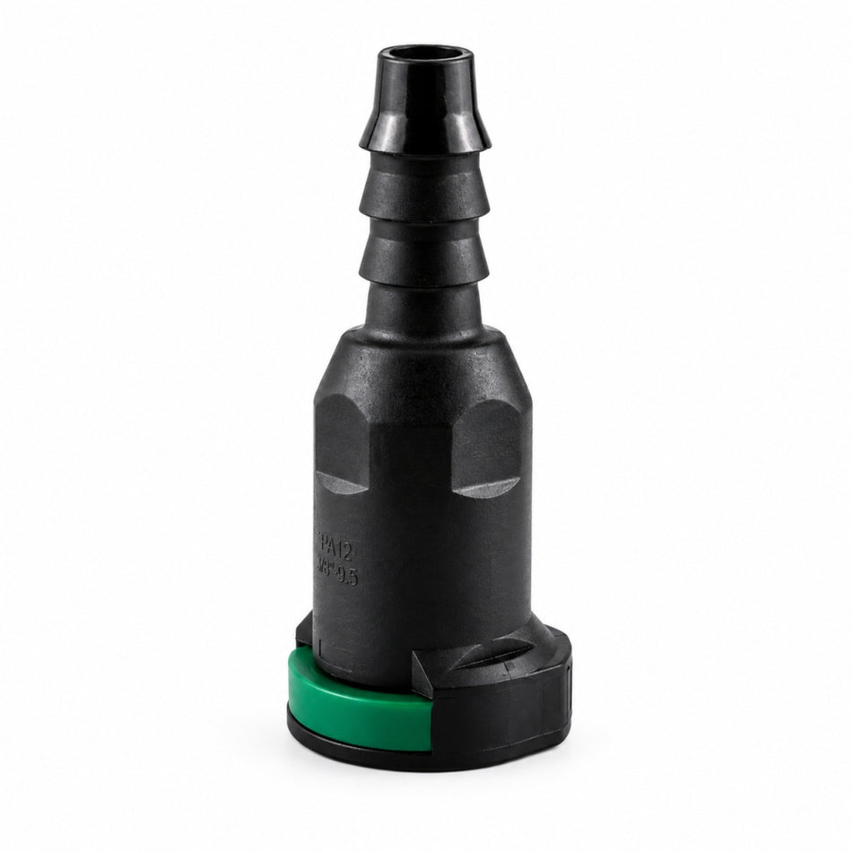 NORMAQUICK SR Steckverbinder 10-0° Single-Lock
