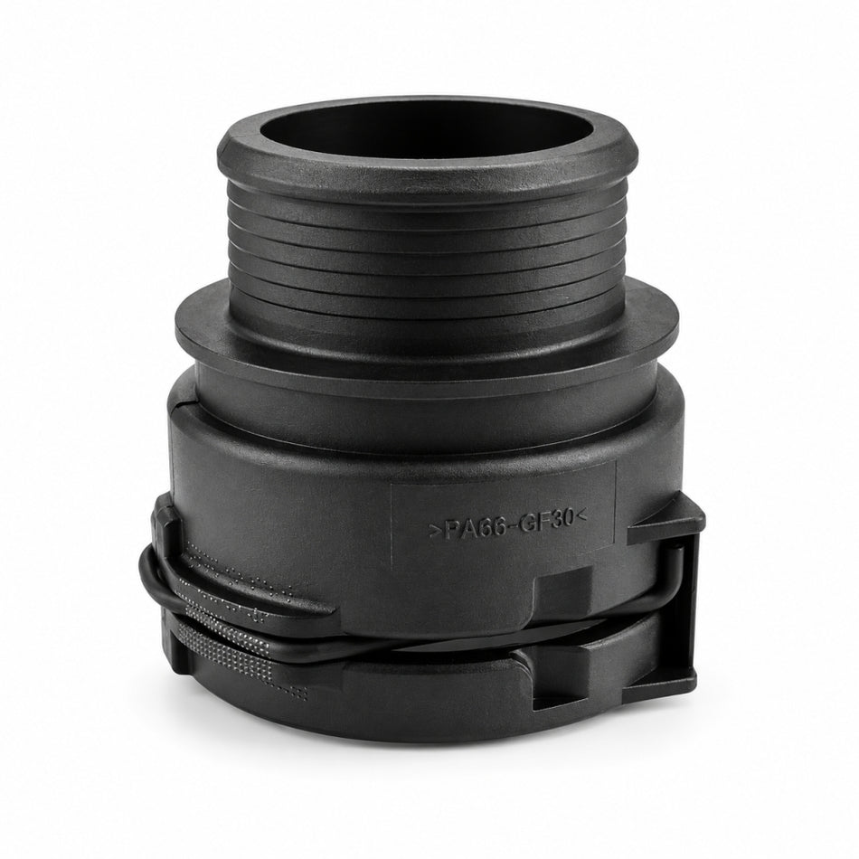 NORMAQUICK Steckverbinder PS3 NW 32-0° EPDM Sonderteil