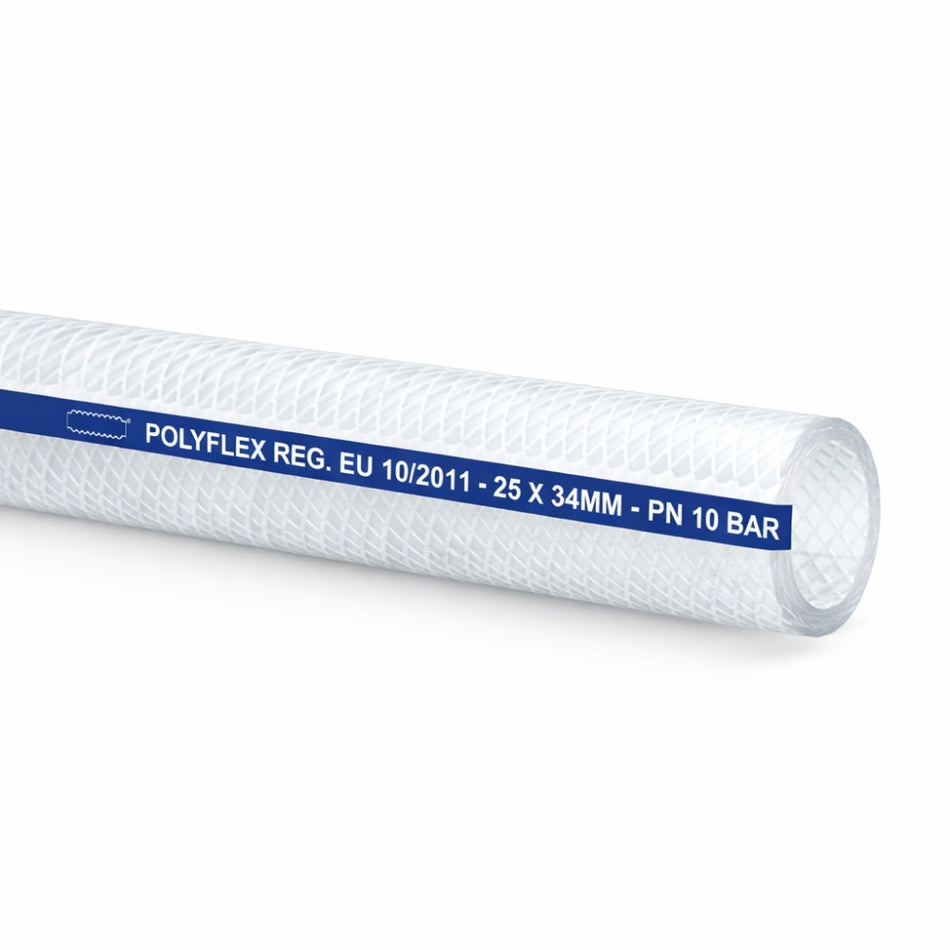 PVC Luftdruckschlauch Luftschlauch mit Gewebeeinlage