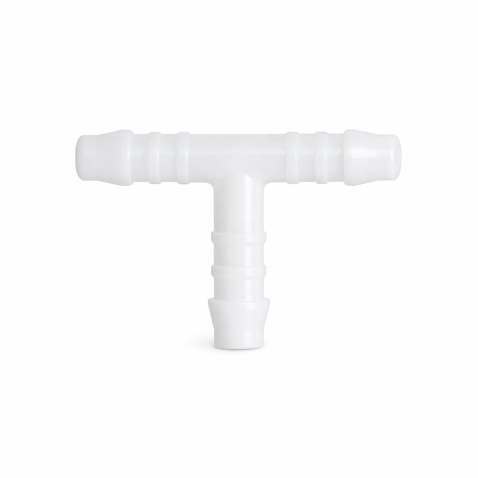 PVC Schlauchverbinder aus Kunststoff T-Stück TS