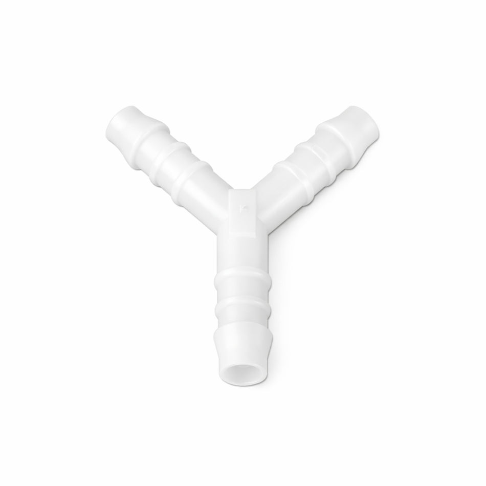 PVC Schlauchverbinder aus Kunststoff Y-Stück YS