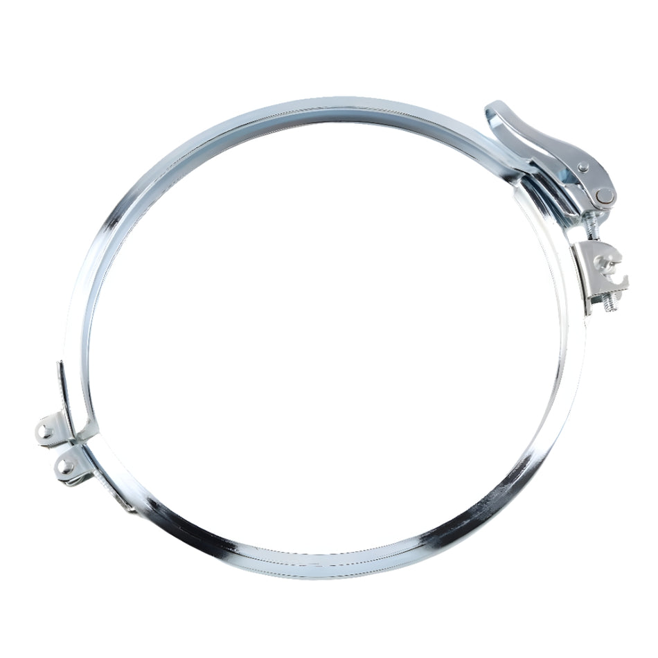 Schnellverschluss Spannring Spannschelle mit Hebel robust