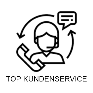 top kundenservice