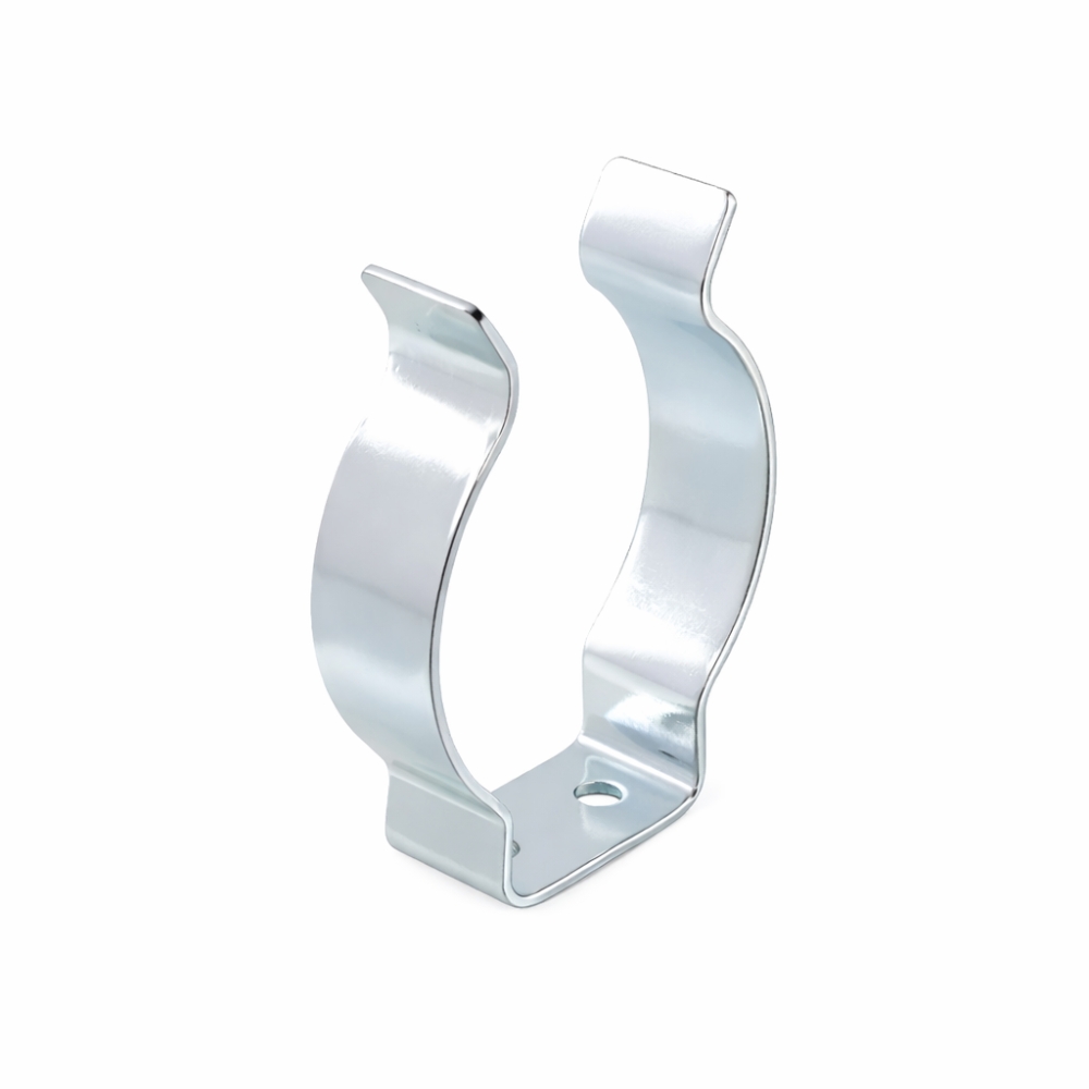 Bild 1 von ABA Super-Clip Klemmschelle mit zwei Befestigungspunkten  / (Spannbereich) 64 - 67 mm