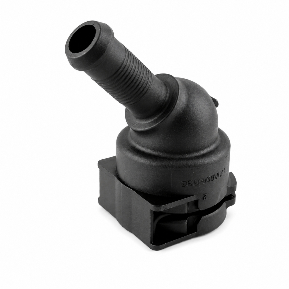 Bild 1 von NORMAQUICK® PS3 Steckverbindung NW 12–10 – 45° Winkelstück EPDM