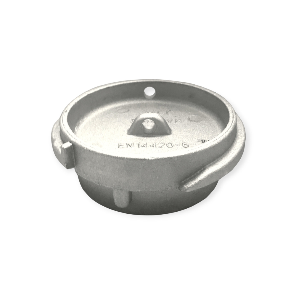 Bild 1 von Stopfen aus Aluminium für Tankwagenkupplung 2