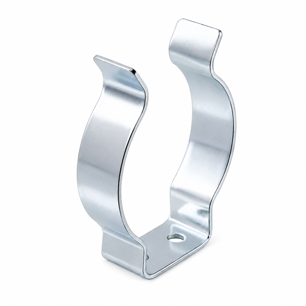 Bild 1 von ABA Super-Clip Klemmschelle mit zwei Befestigungspunkten  / (Spannbereich) 102 - 106 mm