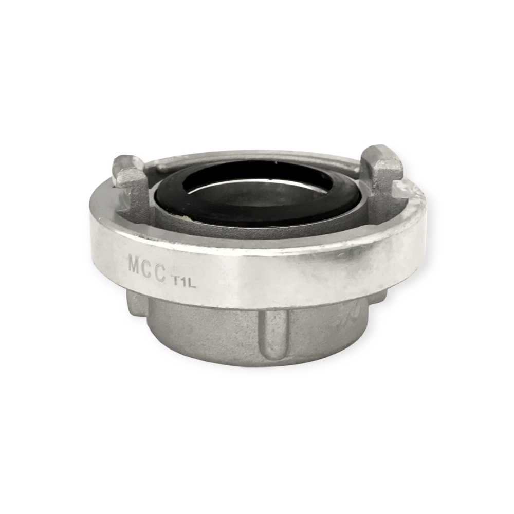 Bild 1 von Storzkupplung aus Aluminium IG mit NBR Dichtung  / (Größe) DN52(C)/66mm