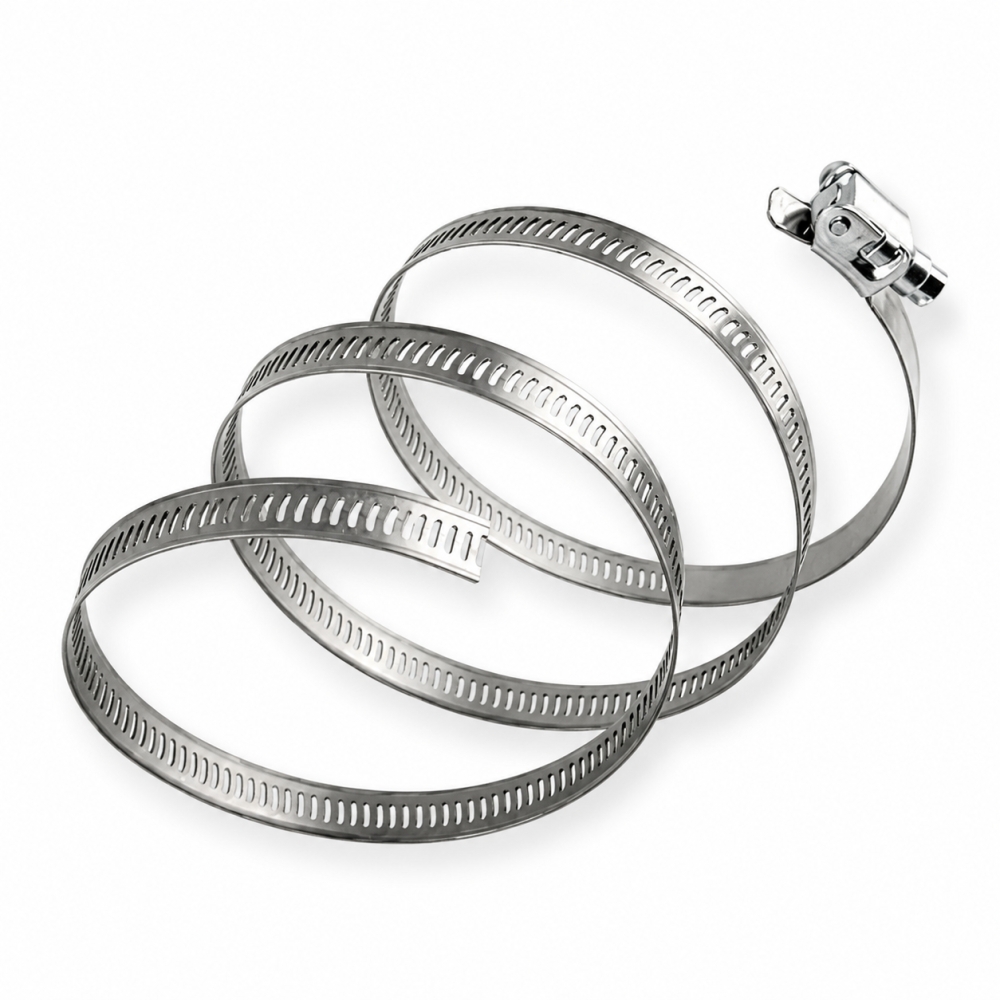 Bild 1 von Schlauchschelle W2 Quick Lock mit Klappverschluss 12mm breit  / (Spannbereich) 50-325 mm