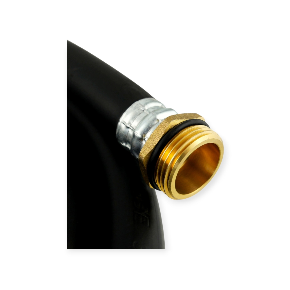 Bild 1 von Diesel Druckschlauch 3/4" (19 mm) mit 2x 1" AG – verpresst