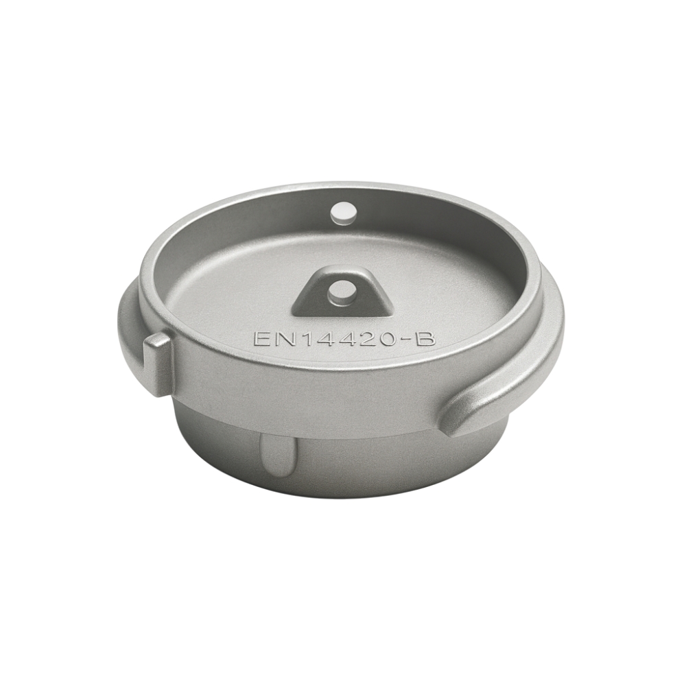 Bild 1 von Stopfen aus Aluminium für Tankwagenkupplung 2" 3" 4"  / (Größe) 4