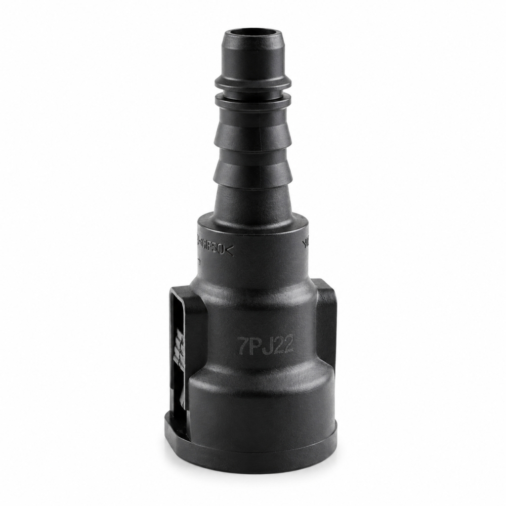 Bild 1 von NORMAQUICK S Steckverbindung NW 3/8" mit 5/16" Schlauchanschluss