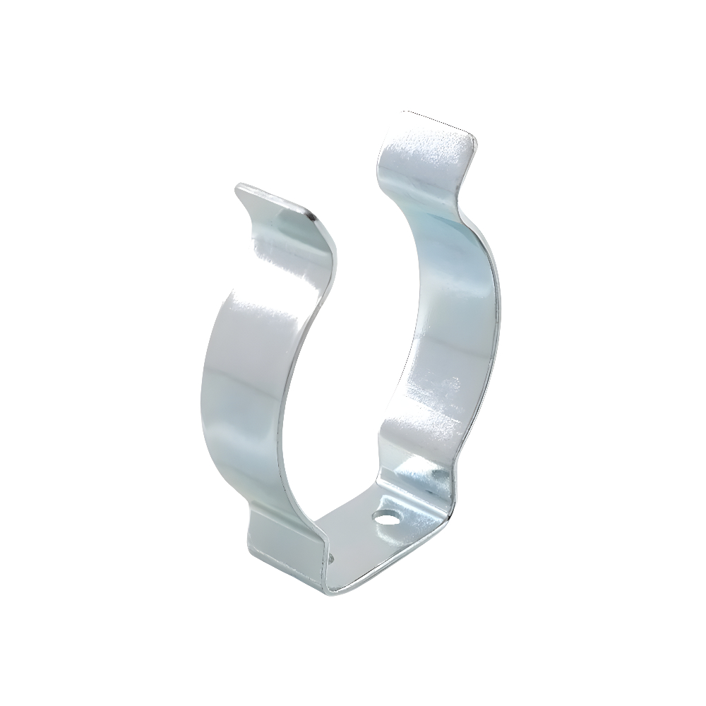 Bild 1 von ABA Super-Clip Klemmschelle mit zwei Befestigungspunkten  / (Spannbereich) 89 - 93 mm