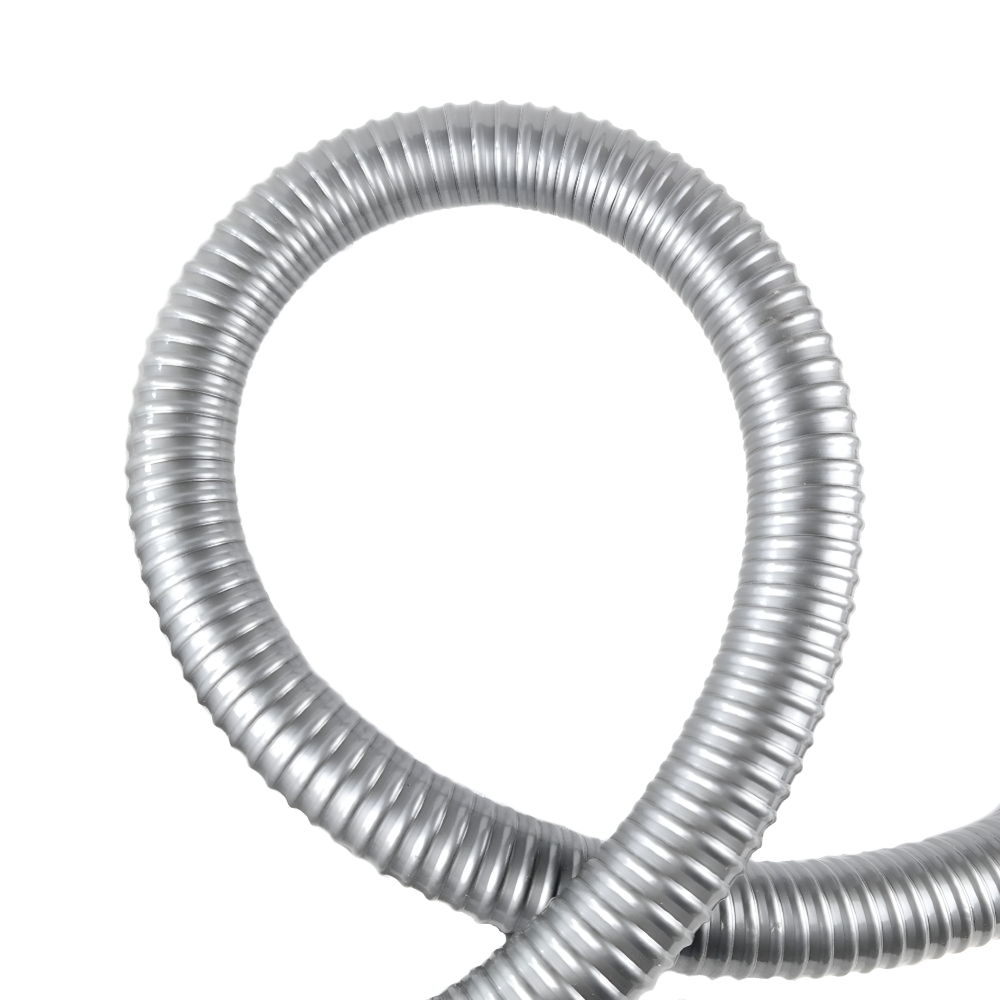 Bild 1 von PVC/NBR Saug- und Druckschlauch flexibel und leicht  / (Schlauchgröße: Innen x Aussen) 63 x 74 mm