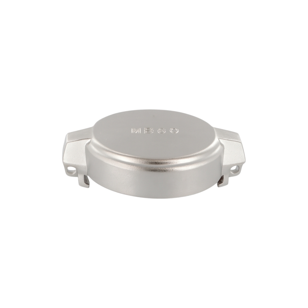 Bild 1 von Kappe aus Edelstahl für Tankwagenkupplung 2" 3" 4"  / (Größe) 2