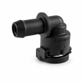 Bild 1 von NORMAQUICK PS3 Steckverbindung NW 6-6-90° EPDM