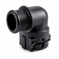 NORMAQUICK PS3 Steckverbindung NW 20-90° EPDM Winkelstück