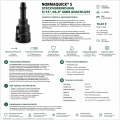 Bild 2 von NORMAQUICK S Steckverbindung 5/16"-06-0° 6mm Anschluss