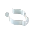 Bild 2 von Offene Tool Clip Federstahlklemme, Stahl verzinkt  / (Spannbereich) 10 - 12 mm