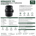 Bild 2 von NORMAQUICK PS3 NW 32-0° Doppelstutzen