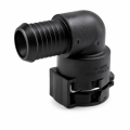 NORMAQUICK PS3 Steckverbinder NW 8-90° EPDM