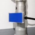 Bild 4 von Schilderhalter 55 x 36mm mit Kabelbinder für Beschriftungen