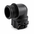 Bild 1 von NORMAQUICK PS3 Steckverbindung NW 26-90° EPDM