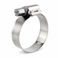 Bild 1 von Schneckengewindeschelle AERO BG 14,3mm Bandbreite in W2 BREEZE  / (Spannbereich) 16-27 mm